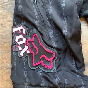 Women’s FOX riding pants